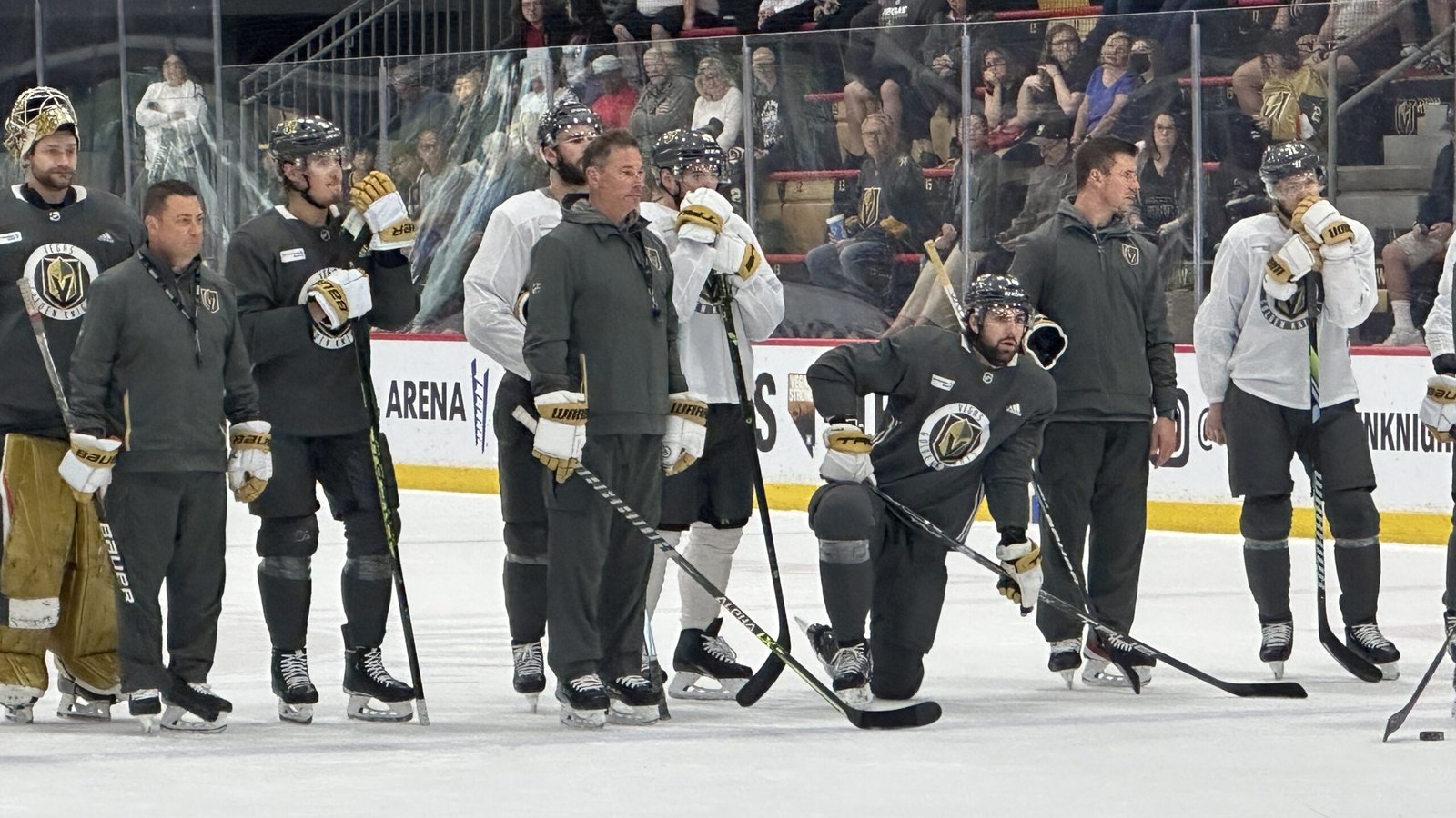 Terrible lineup news for Golden Knights ahead of do-or-die Game 5!