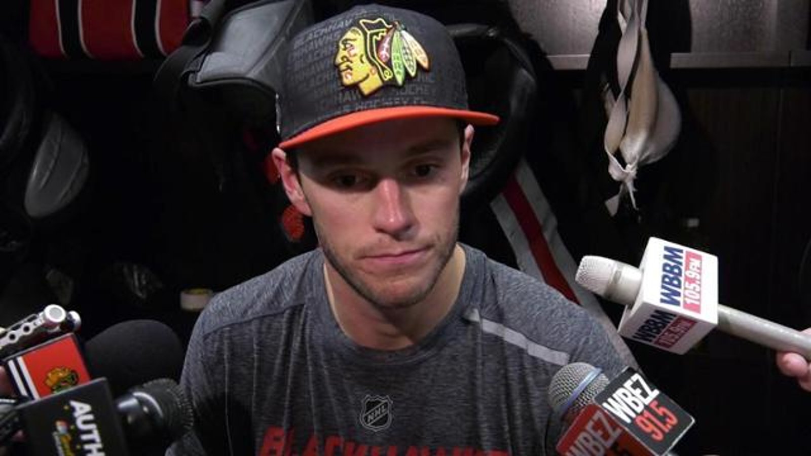 Jonathan Toews impels trade rumours to resurface