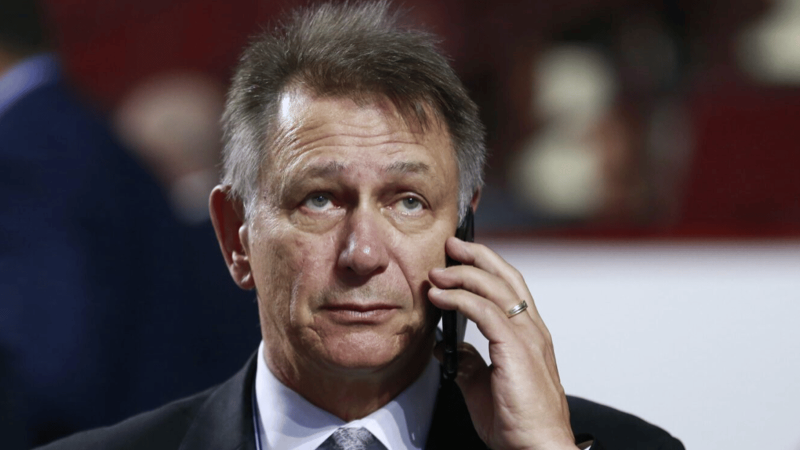Oilers reportedly sniffing around Bruins for trade 