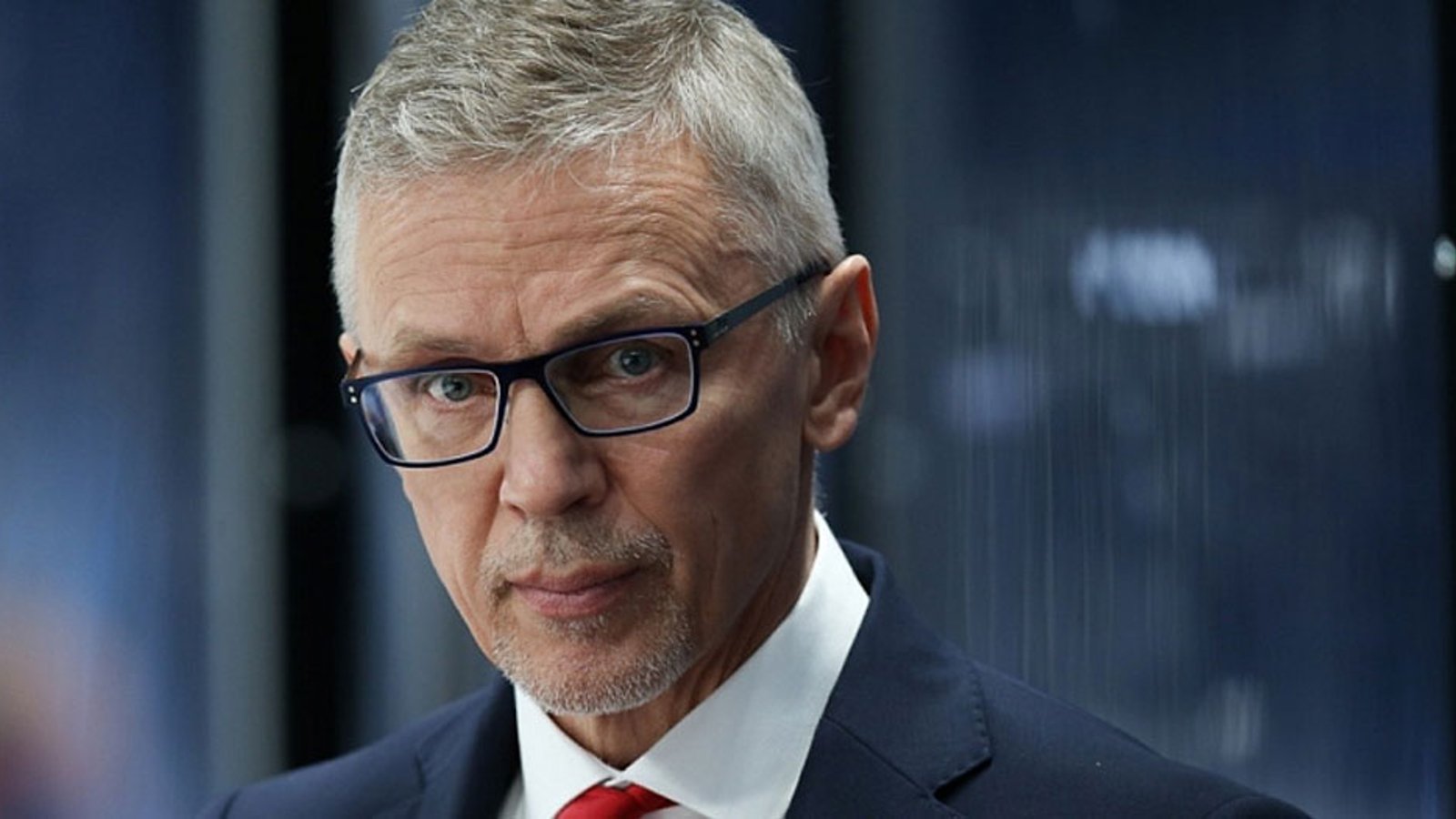Igor Larionov named head coach of legendary team