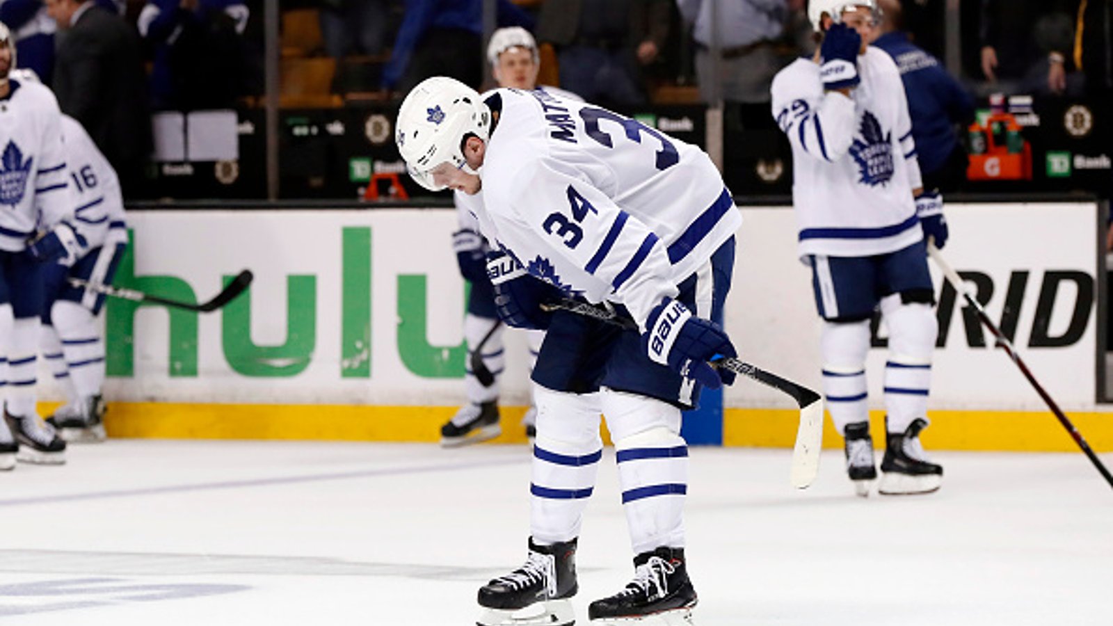 Maple Leafs react to blowout collapse vs. Florida