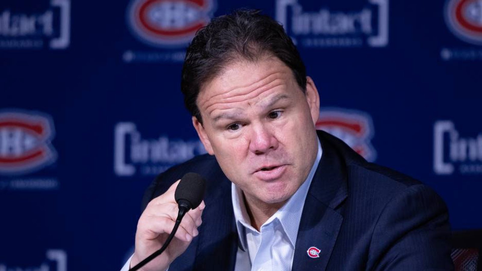 Habs receive request from another NHL team to hire Jeff Gorton