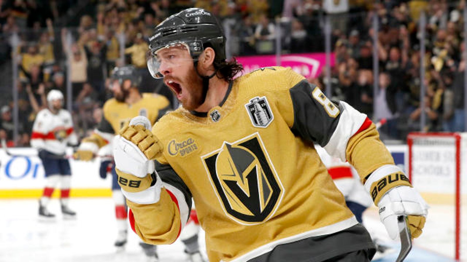 Jonathan Marchessault's agent leaks his future 