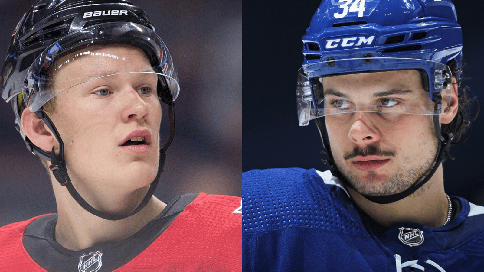 Maple Leafs and Sens shake up lineups ahead of Battle of Ontario.