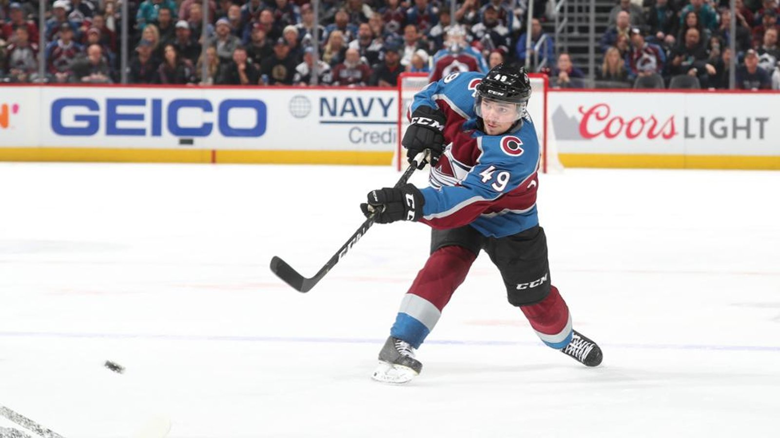 Failed trade including Sam Girard places defenseman back on market