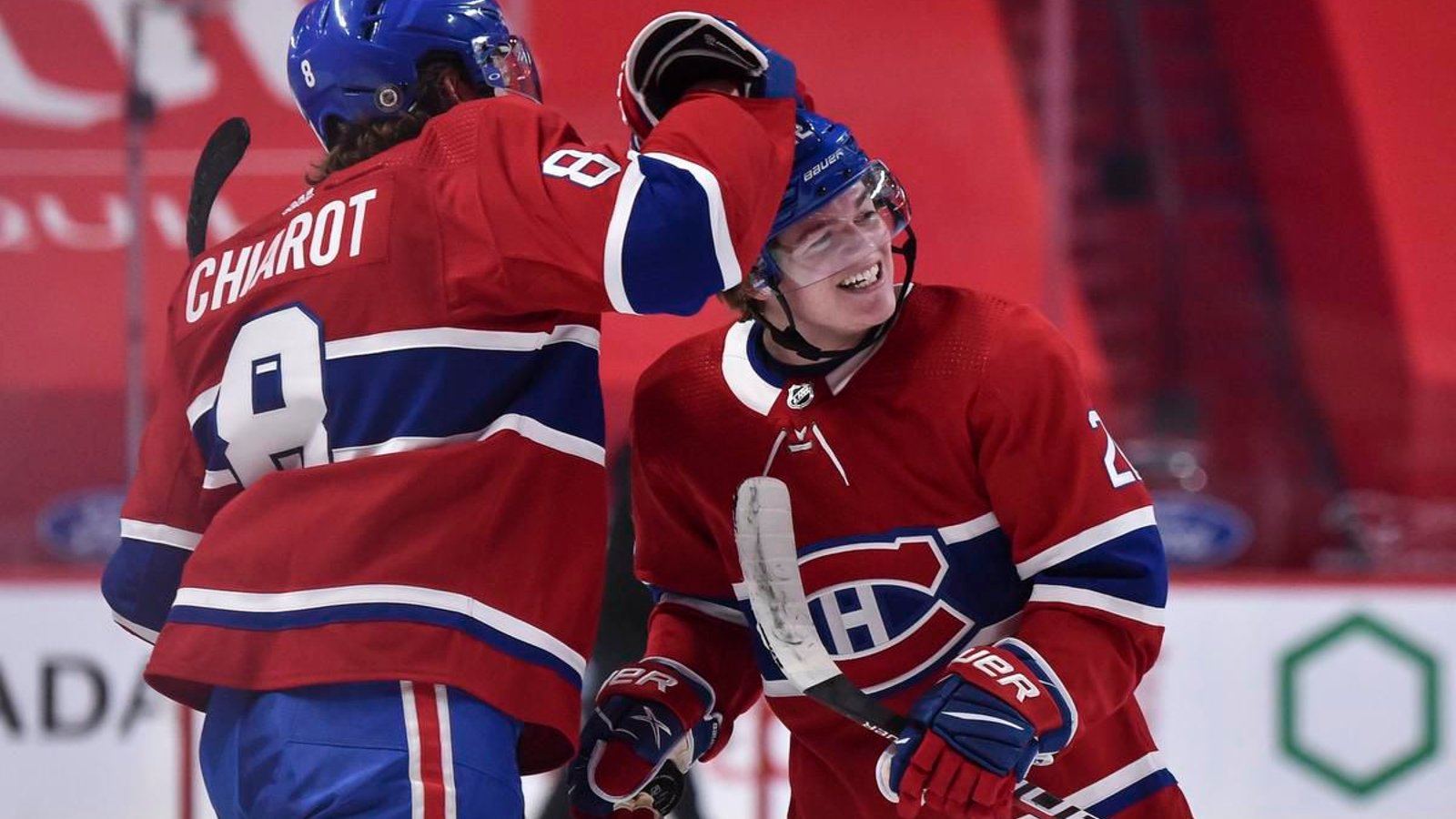 Canadiens plan trade to fetch 1st round-pick