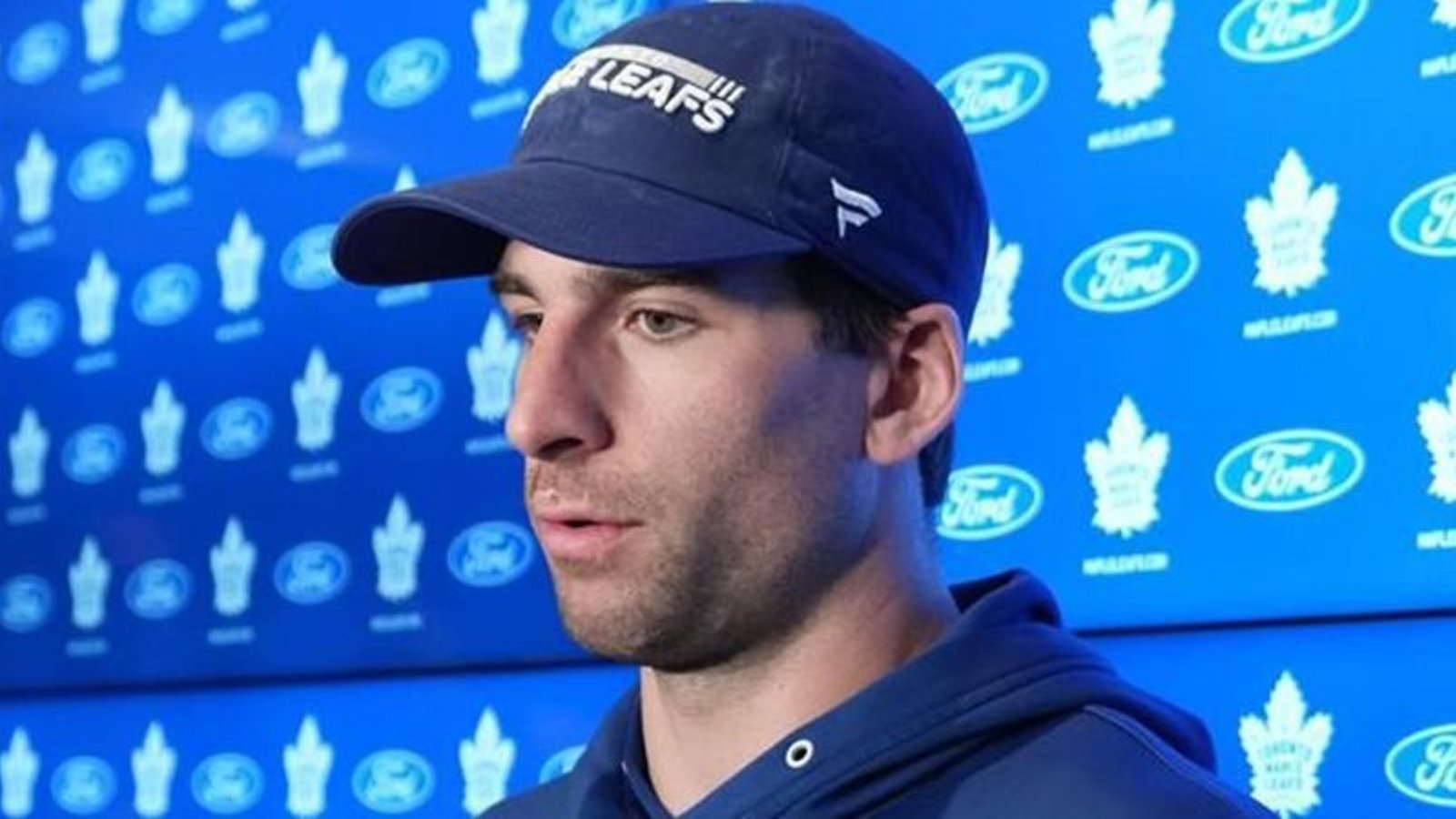 Maple Leafs demote captain John Tavares 