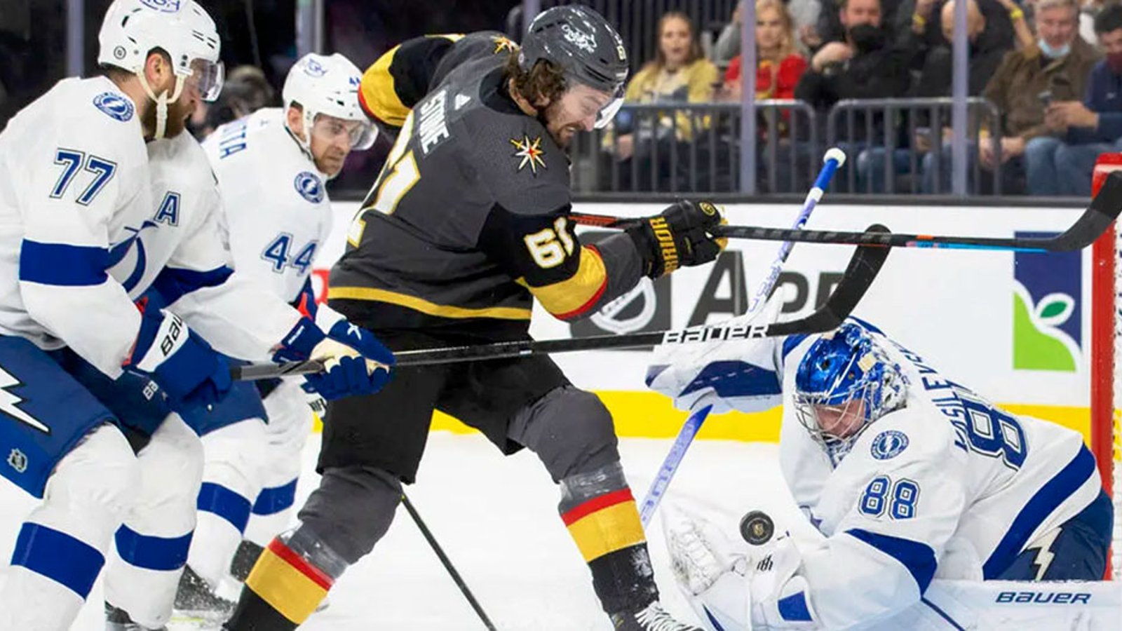 Usual suspects atop latest NHL Power Rankings 
