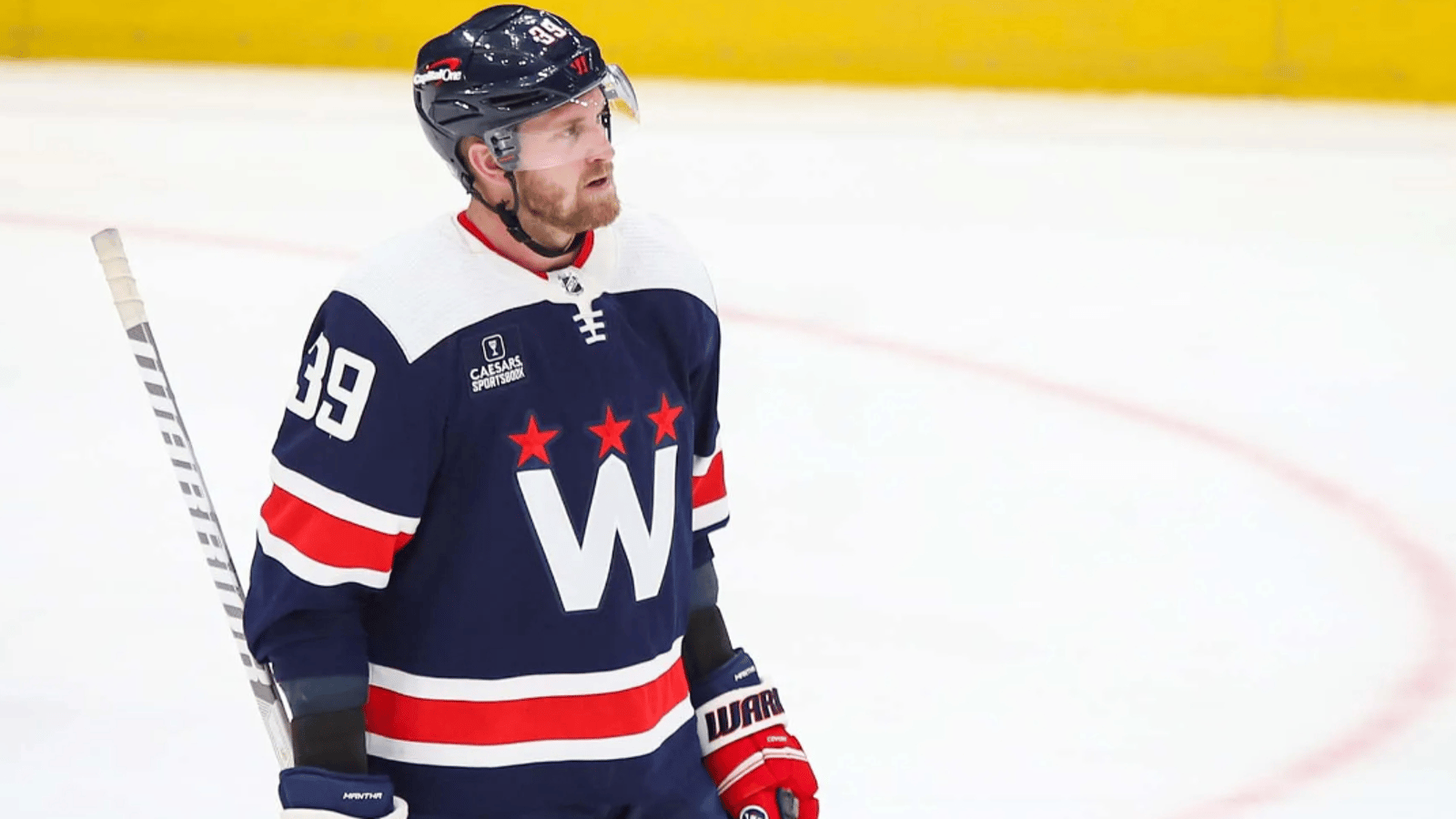 Anthony Mantha could get bad news from Capitals 
