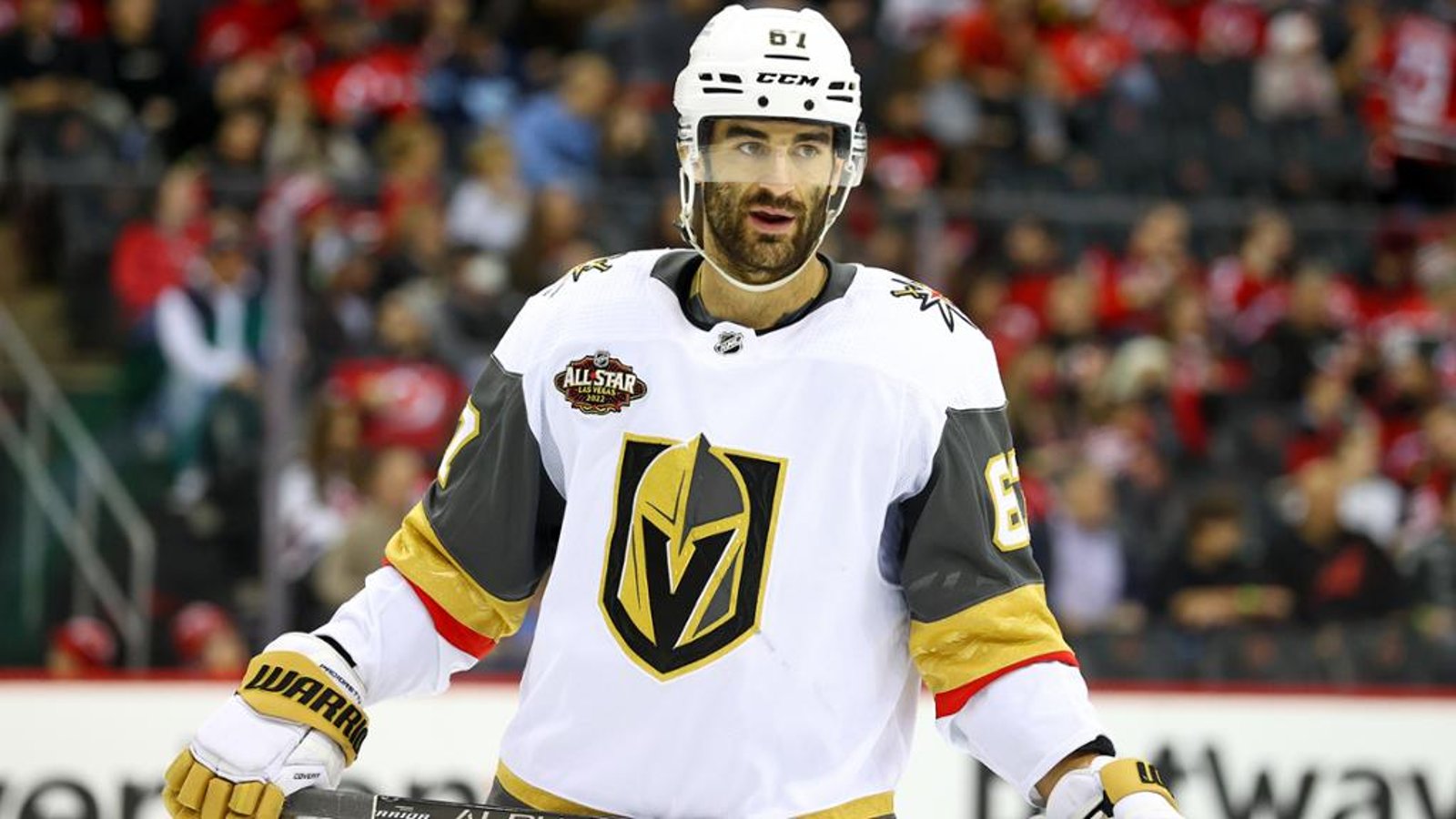 Max Pacioretty gets traded yet again!