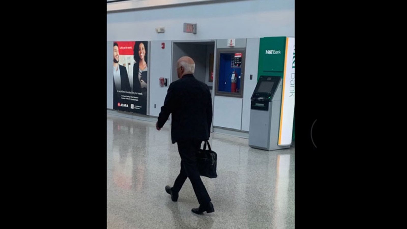 Lou Lamoriello spotted interviewing with NHL team
