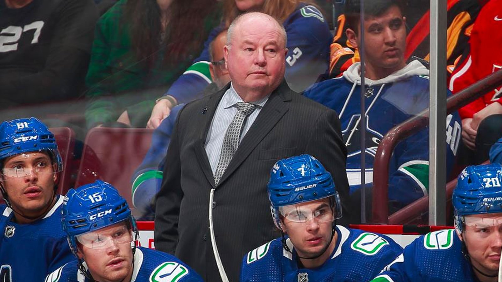 Calls for Leafs to replace Sheldon Keefe with Bruce Bourdreau
