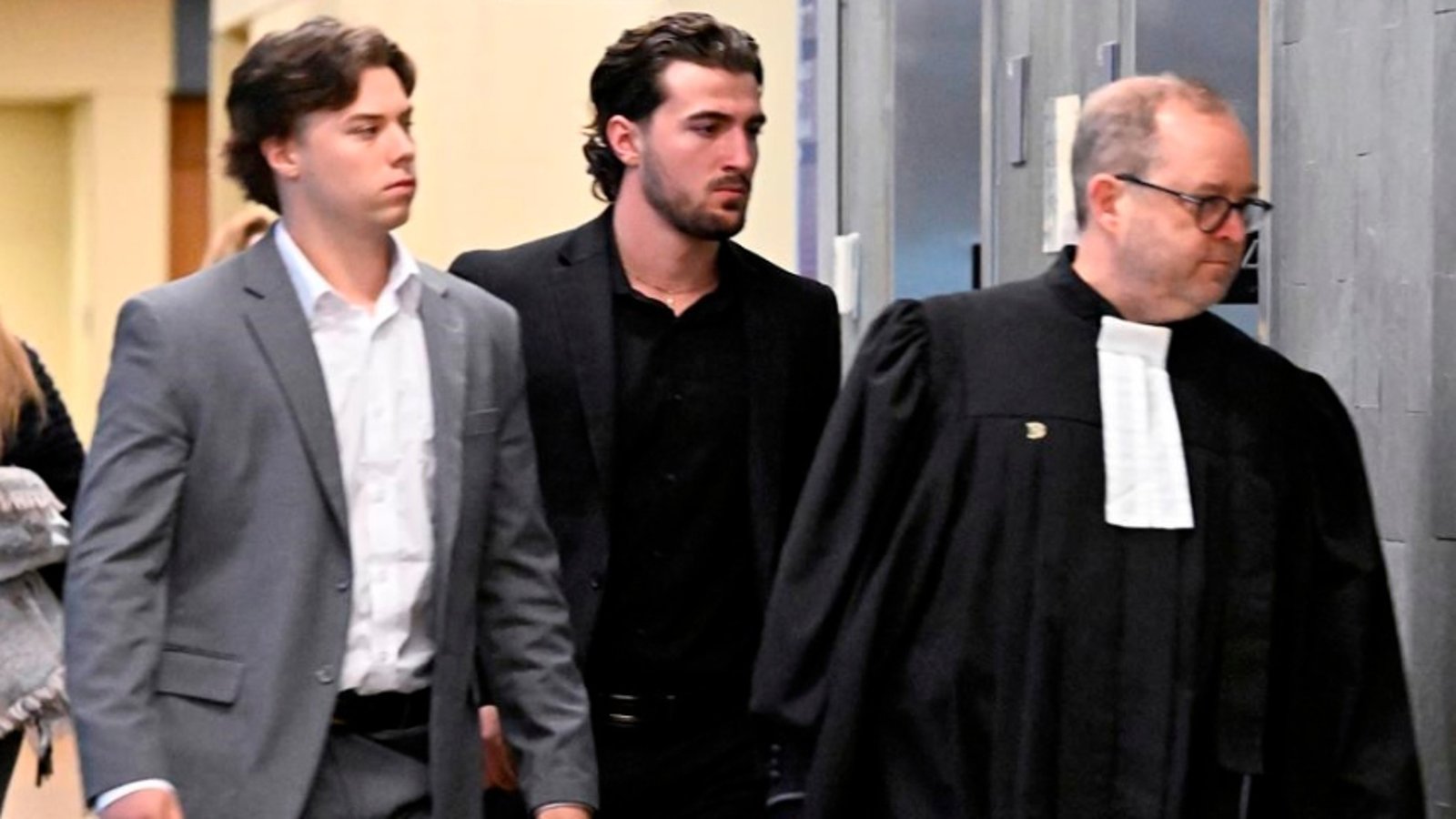 QMJHL players Daigle and Siciliano sent to prison for sexual assault of a minor!