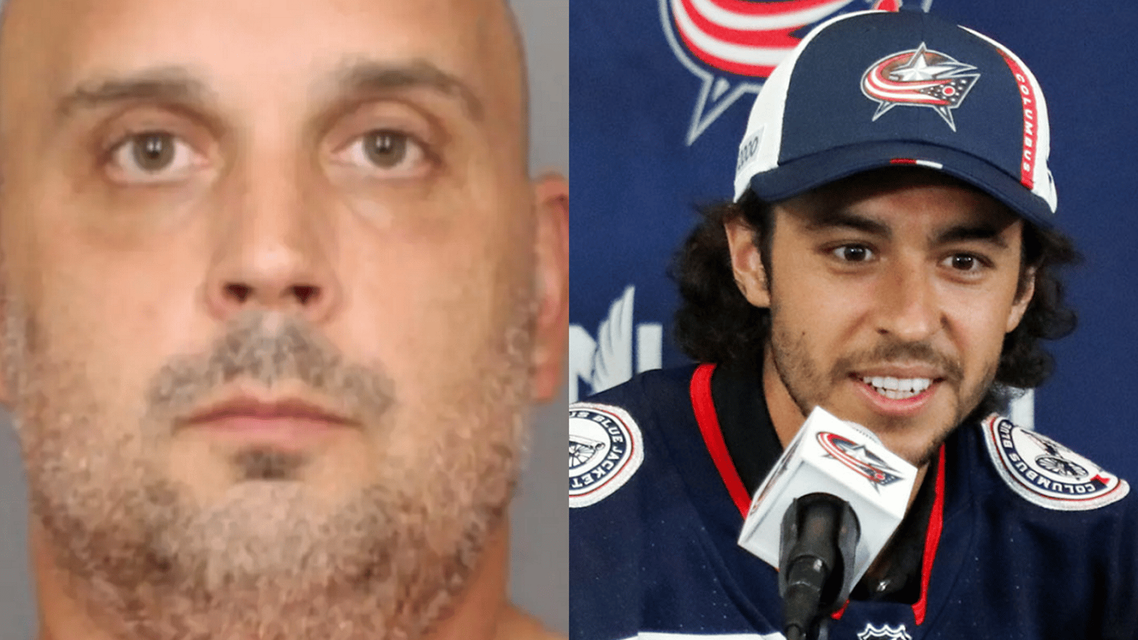 More disturbing details about Johnny Gaudreau's killer come to light.