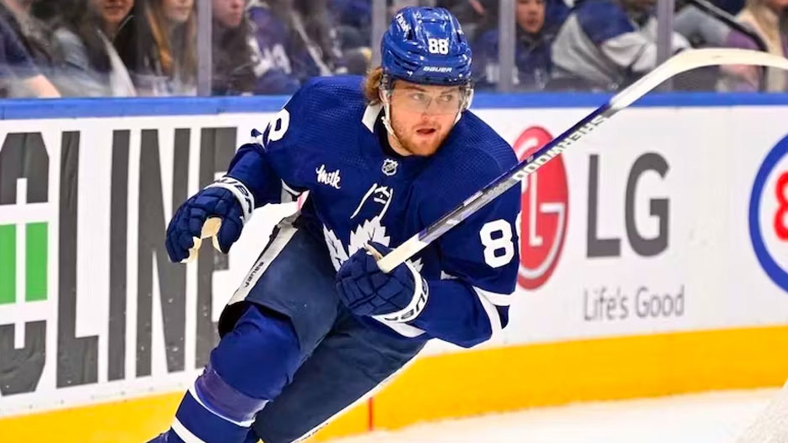 Nylander linked to another Original 6 team in trade talks