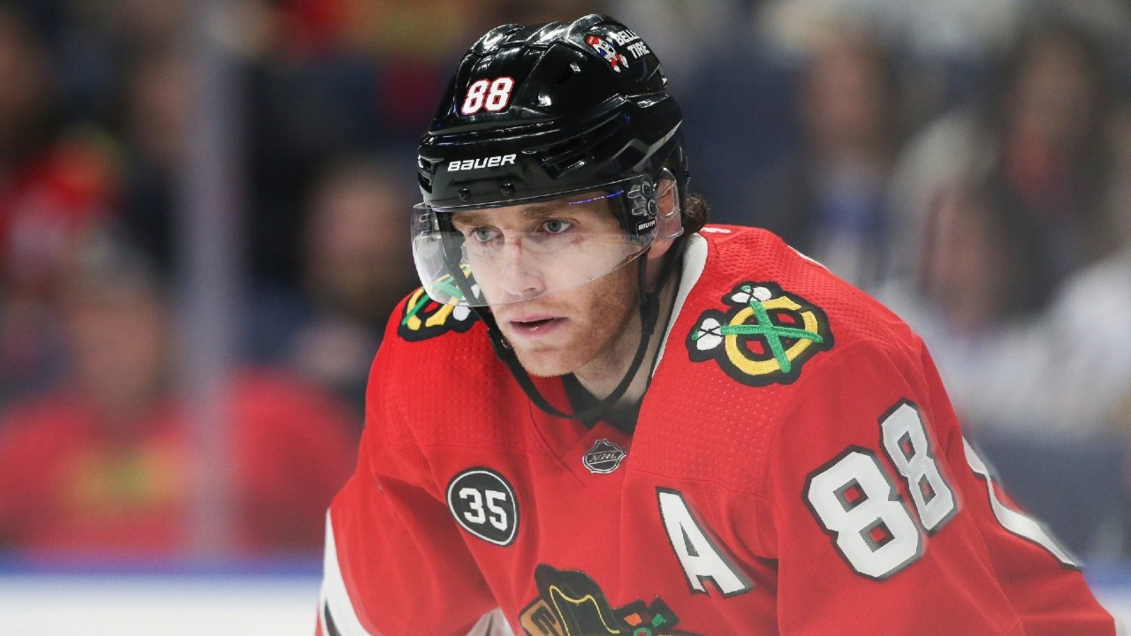 Trade plan set for Patrick Kane in Chicago!