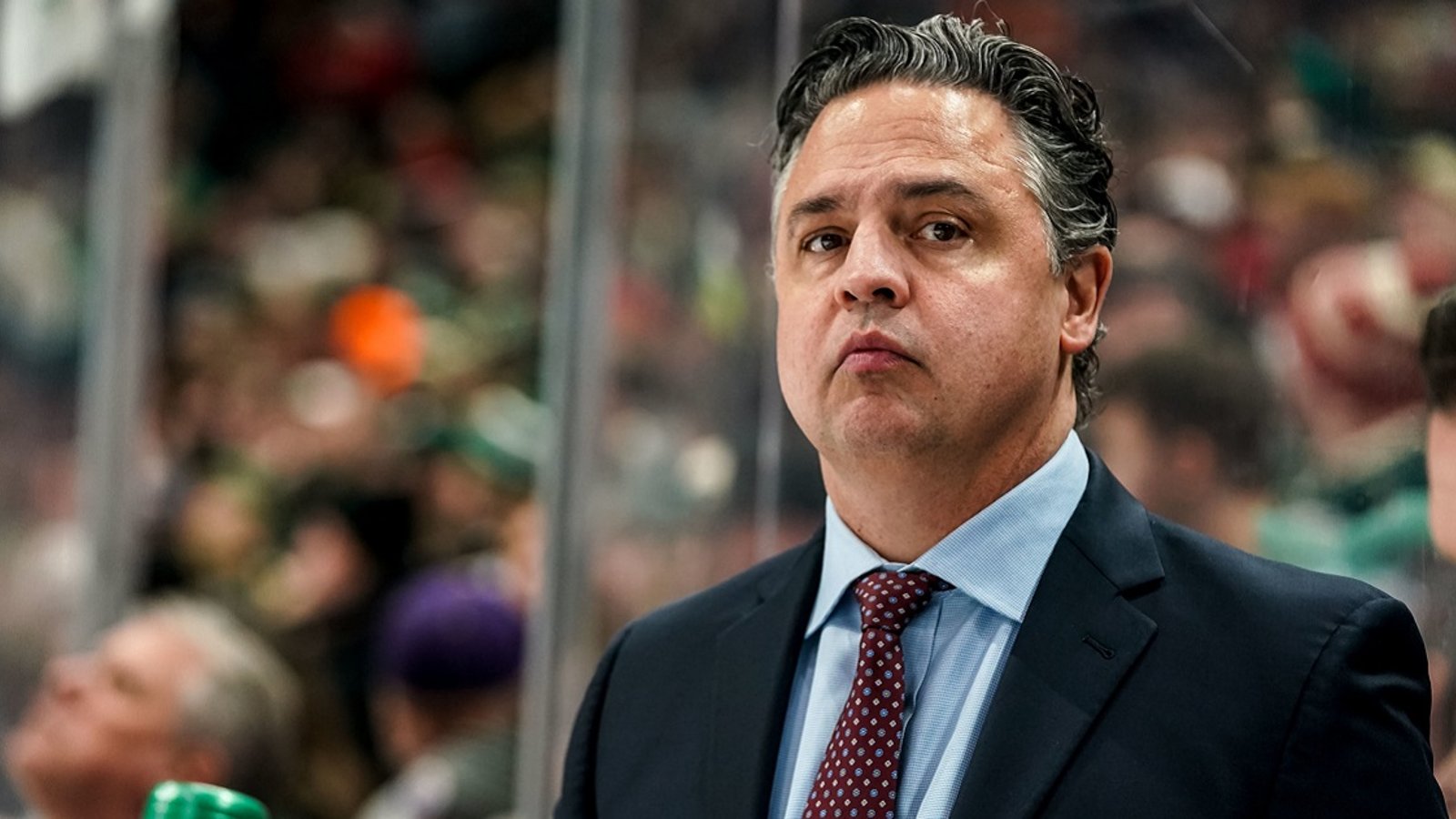 Rumor: Travis Green is done in Vancouver.