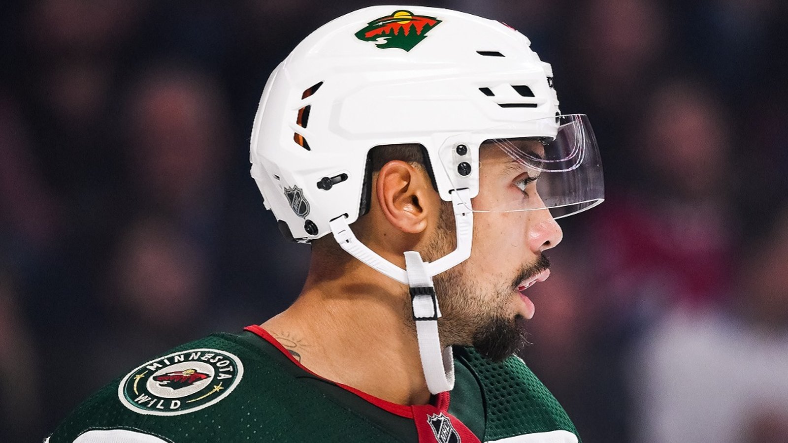 Rumor: Matt Dumba done in Minnesota.