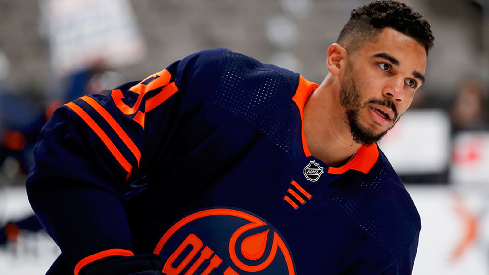 Akim Aliu calls out NHL Players chirping Evander Kane, fans respond 