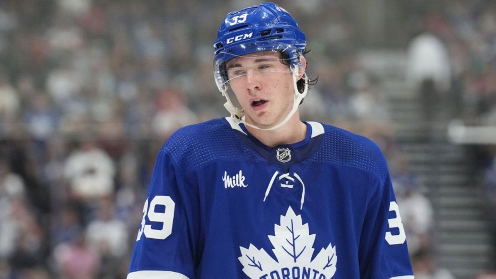 Leafs finally make a move with top prospect Fraser Minten