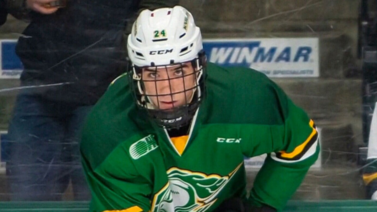 OHL reinstates Logan Mailloux moments after World Juniors is cancelled 