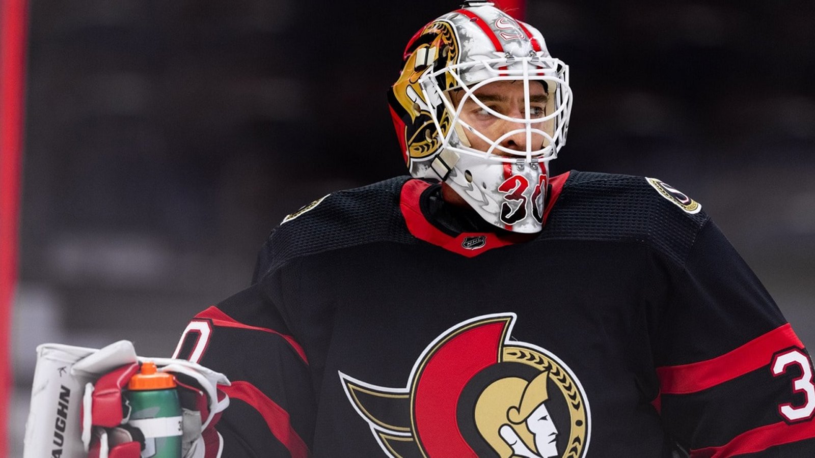 Sens confirm Matt Murray will miss time... again.