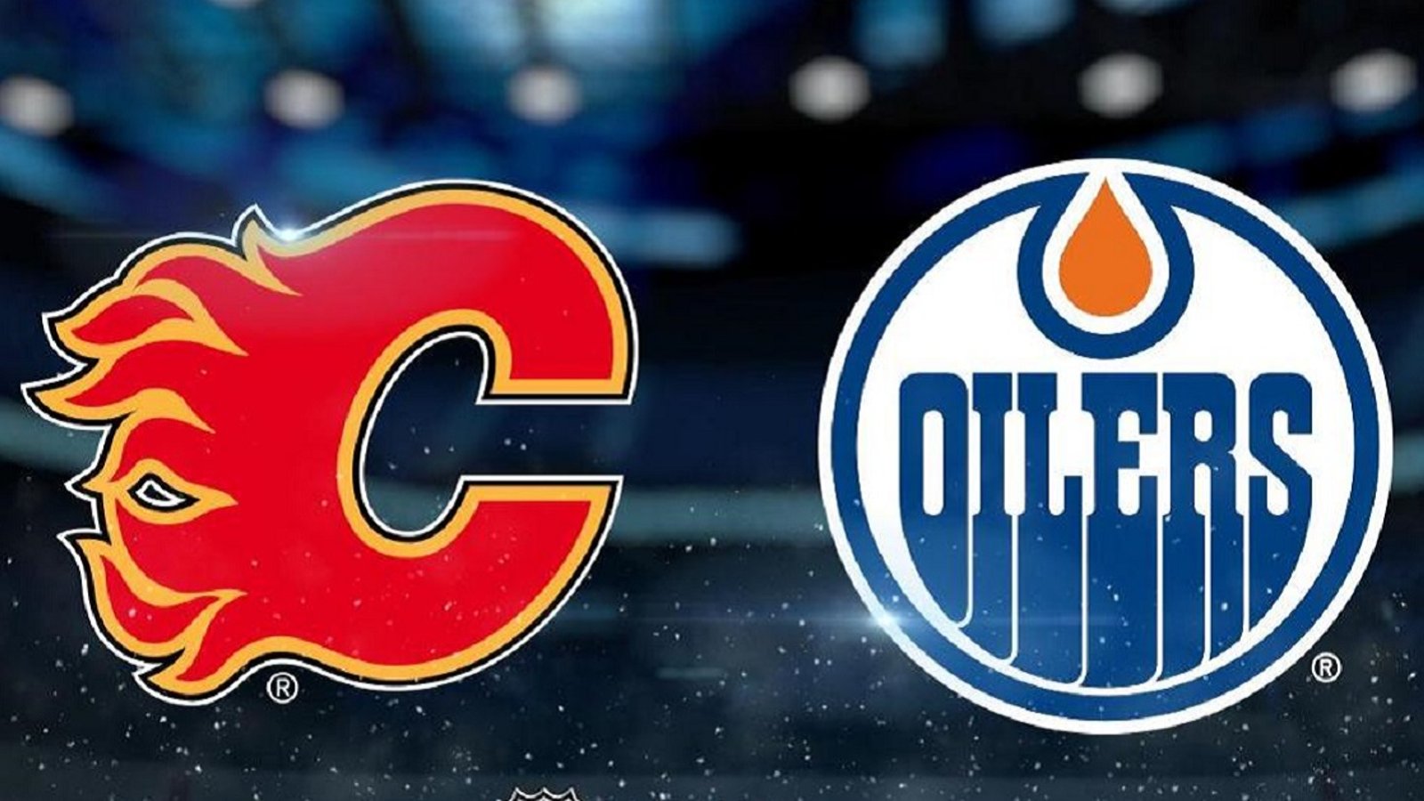 Full lineups for both Flames vs. Oilers games tonight.