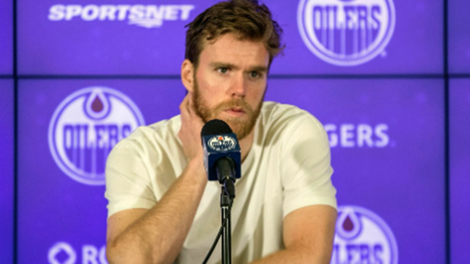 Fans uncover some great posts from a teenage Connor McDavid dreaming about the Stanley Cup