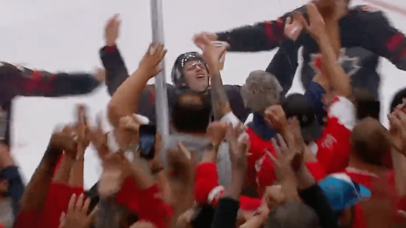 MUST SEE: Team Canada wins junior gold in OT! 