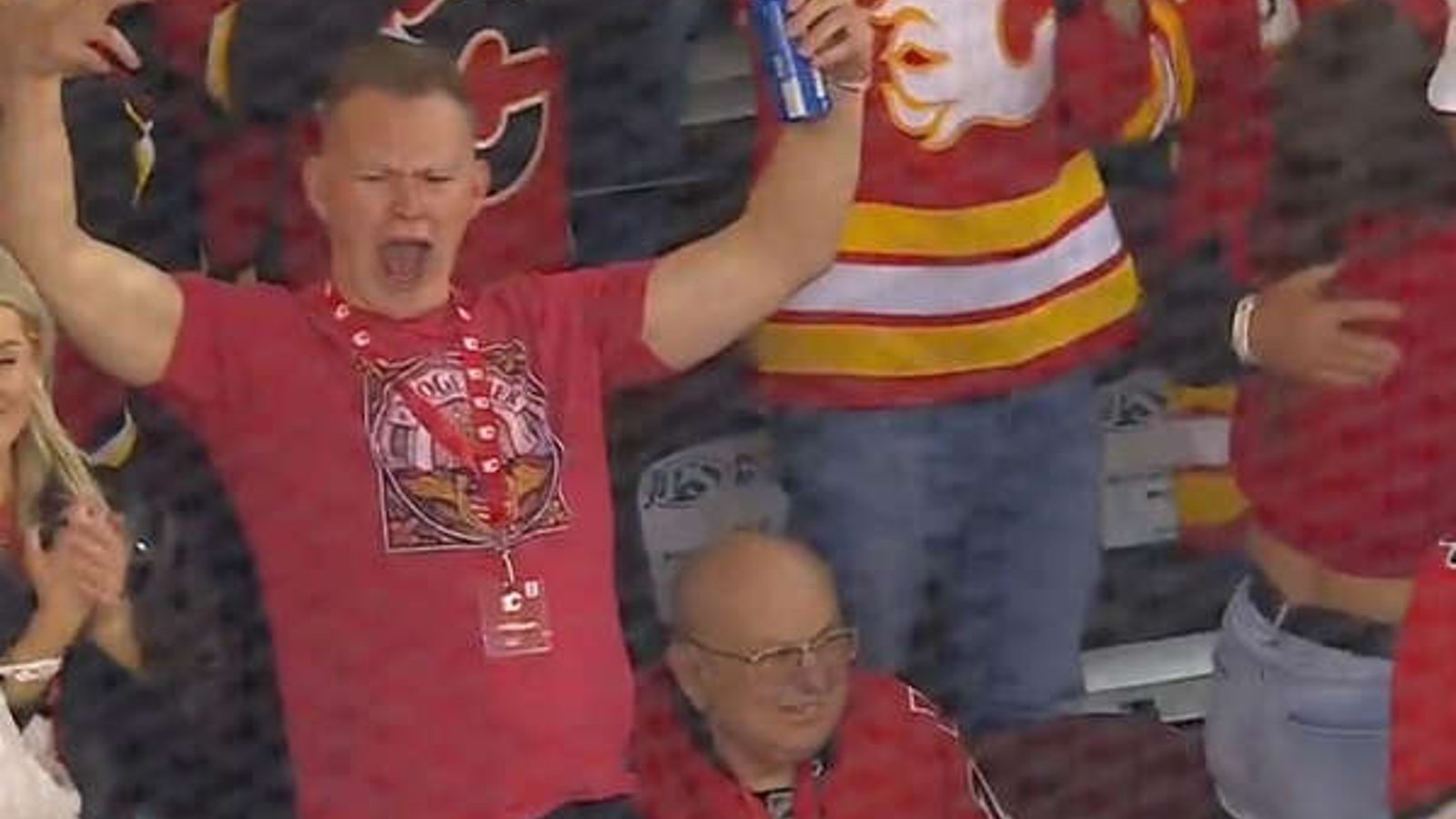 Brady Tkachuk officially signs with Budweiser 