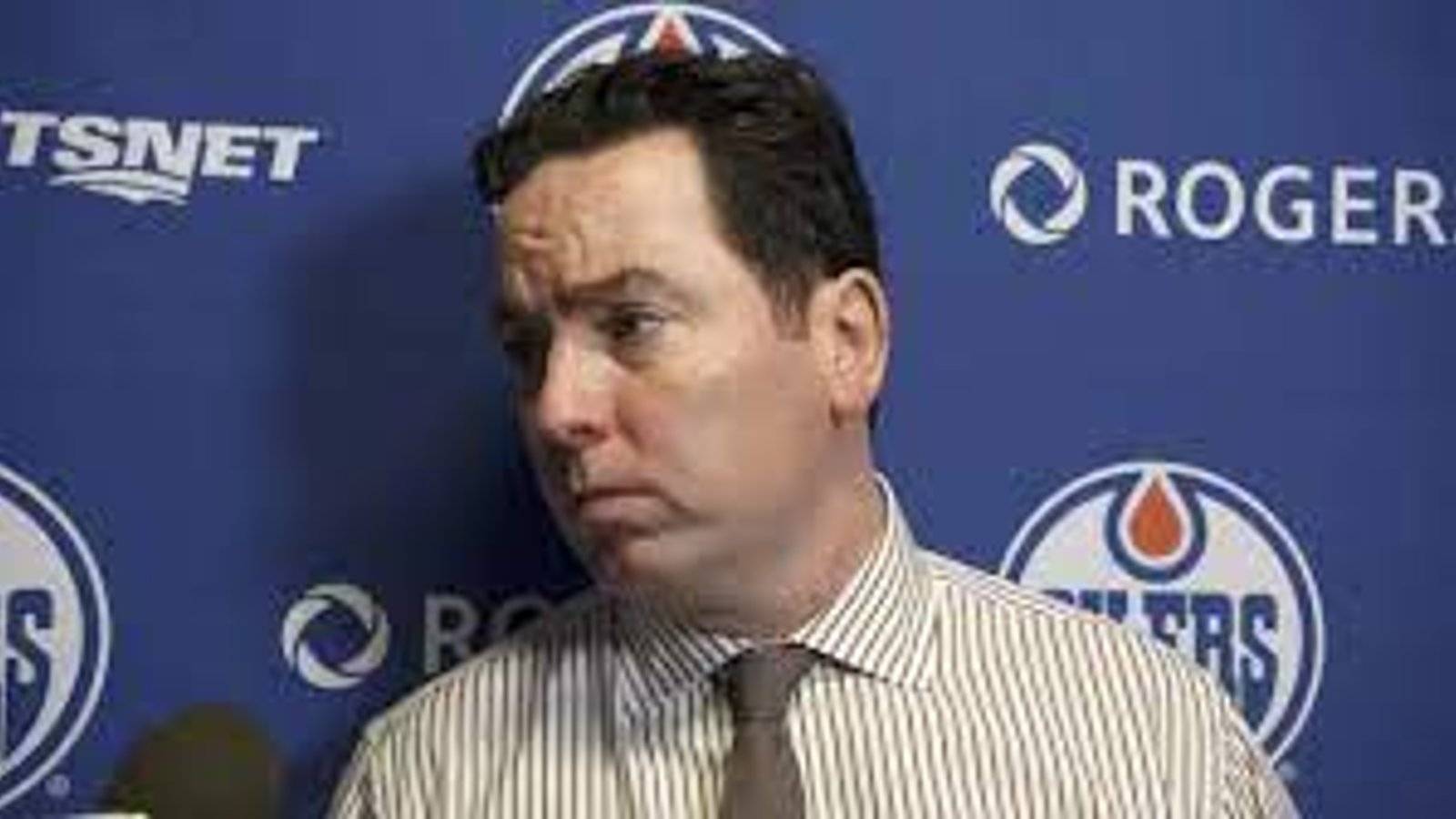 Coaching update in Edmonton!