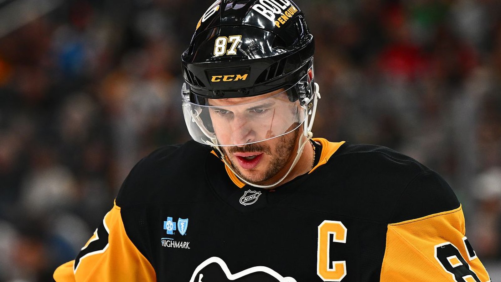 Penguins fans are aggravated and Sidney Crosby is to blame!