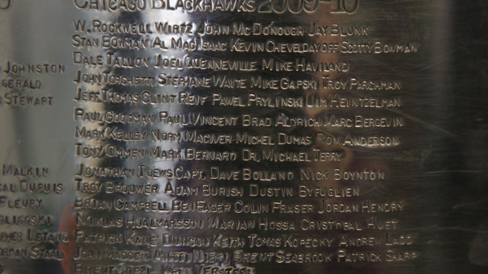 Latest update on Brad Aldrich’s name being removed from the Stanley Cup