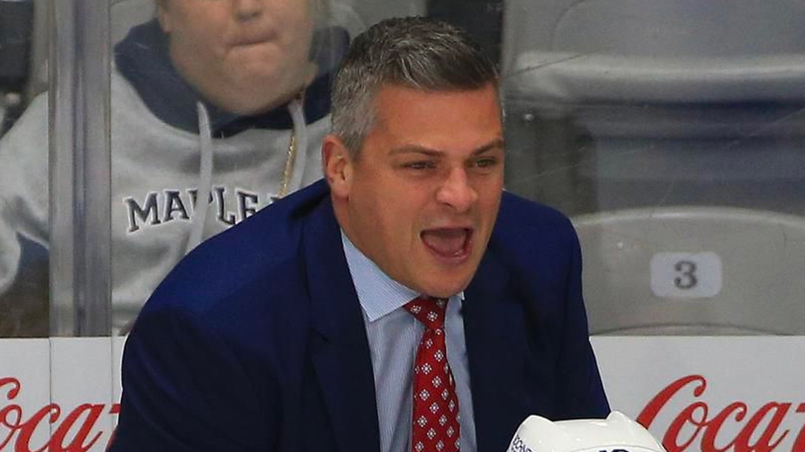 Frustrated Sheldon Keefe throws Maple Leafs players under the bus!