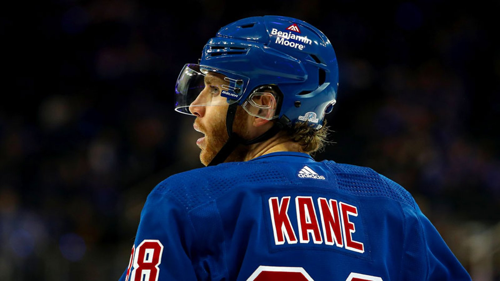 Reports that Patrick Kane has already picked his next team