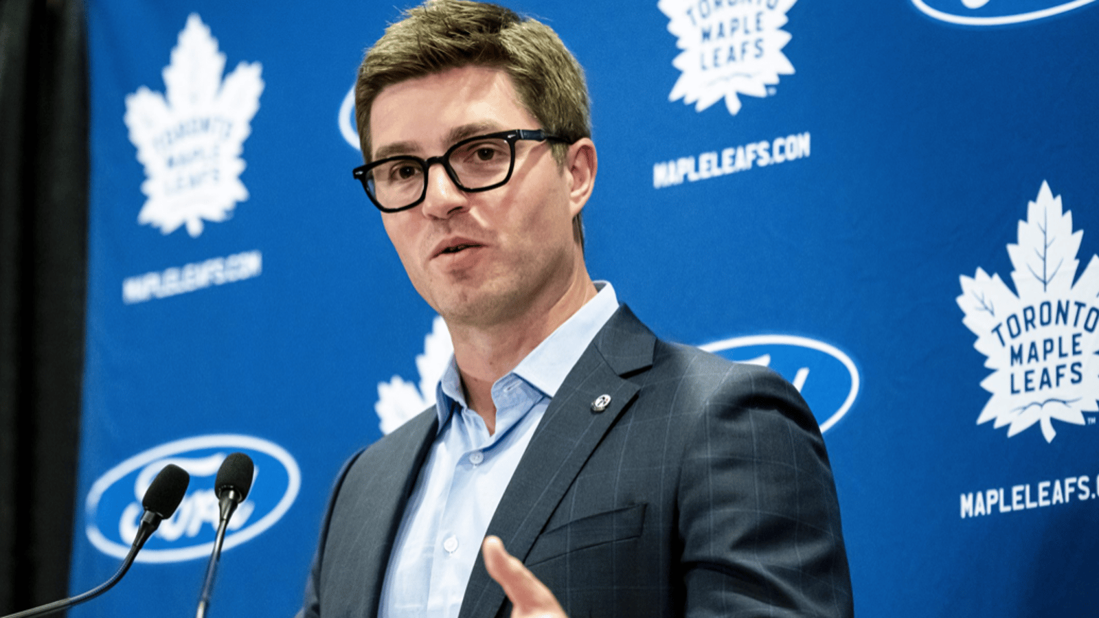Kyle Dubas officially lands a new job! 