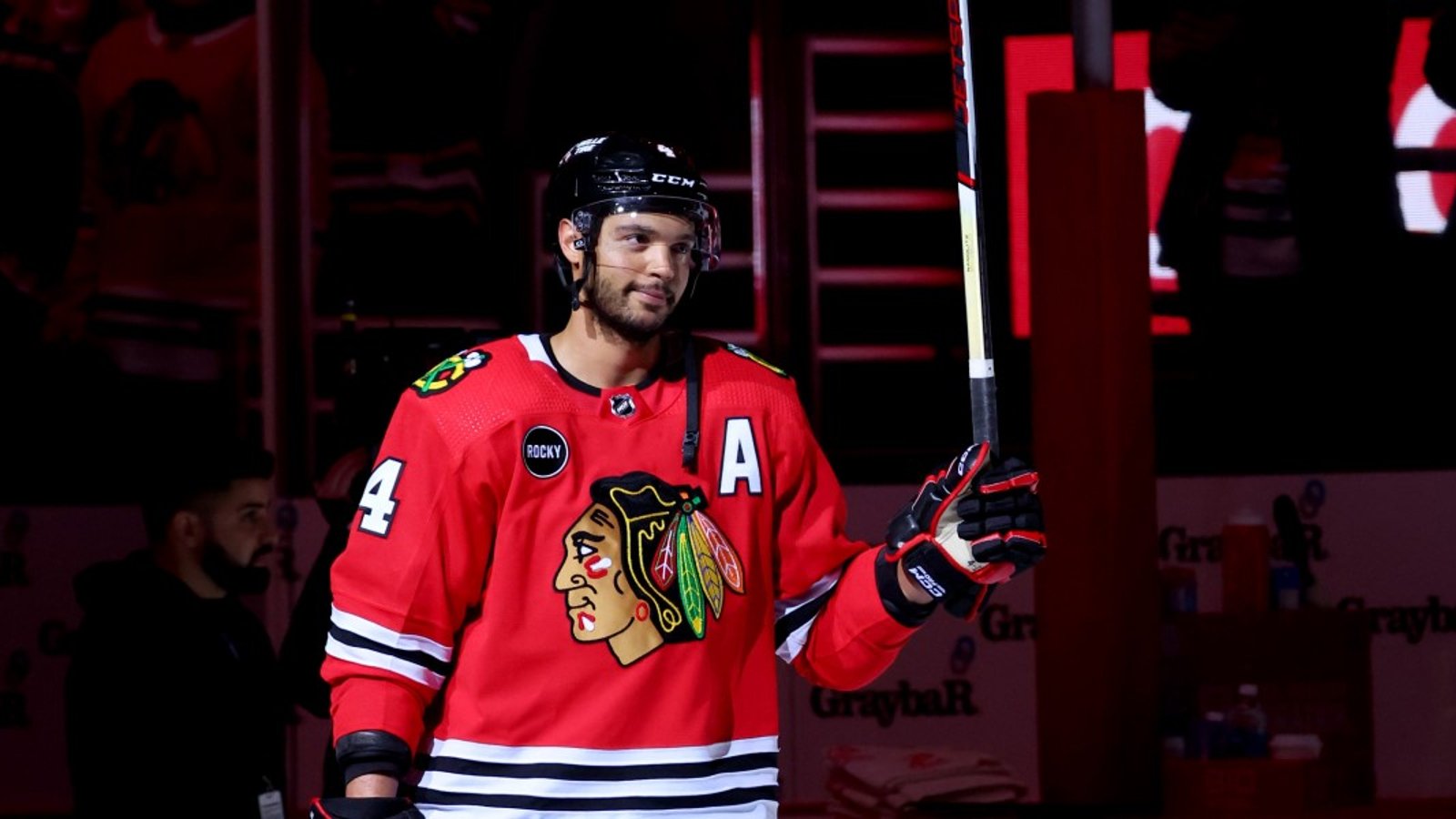 Three-team trade scenario sends Seth Jones out of Chicago!