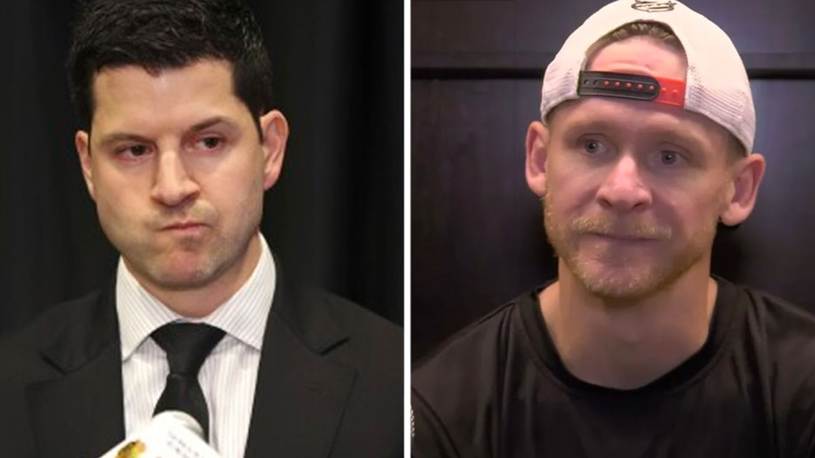 Corey Perry's contract termination is now officially under investigation