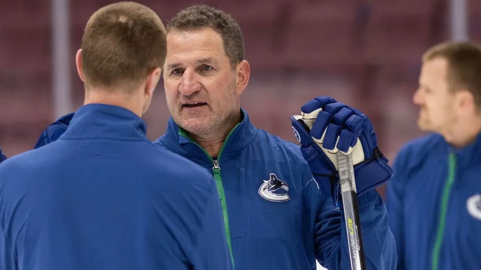Canucks announce their full coaching staff, including four former NHLers