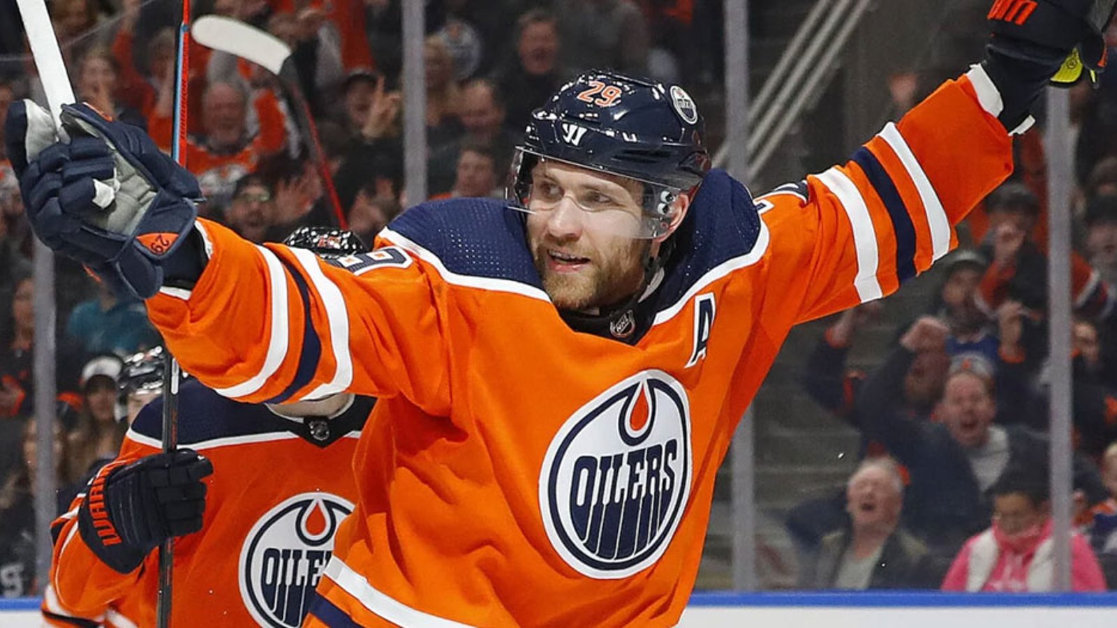 Early reports that Draisaitl has signed a monster deal in Edmonton