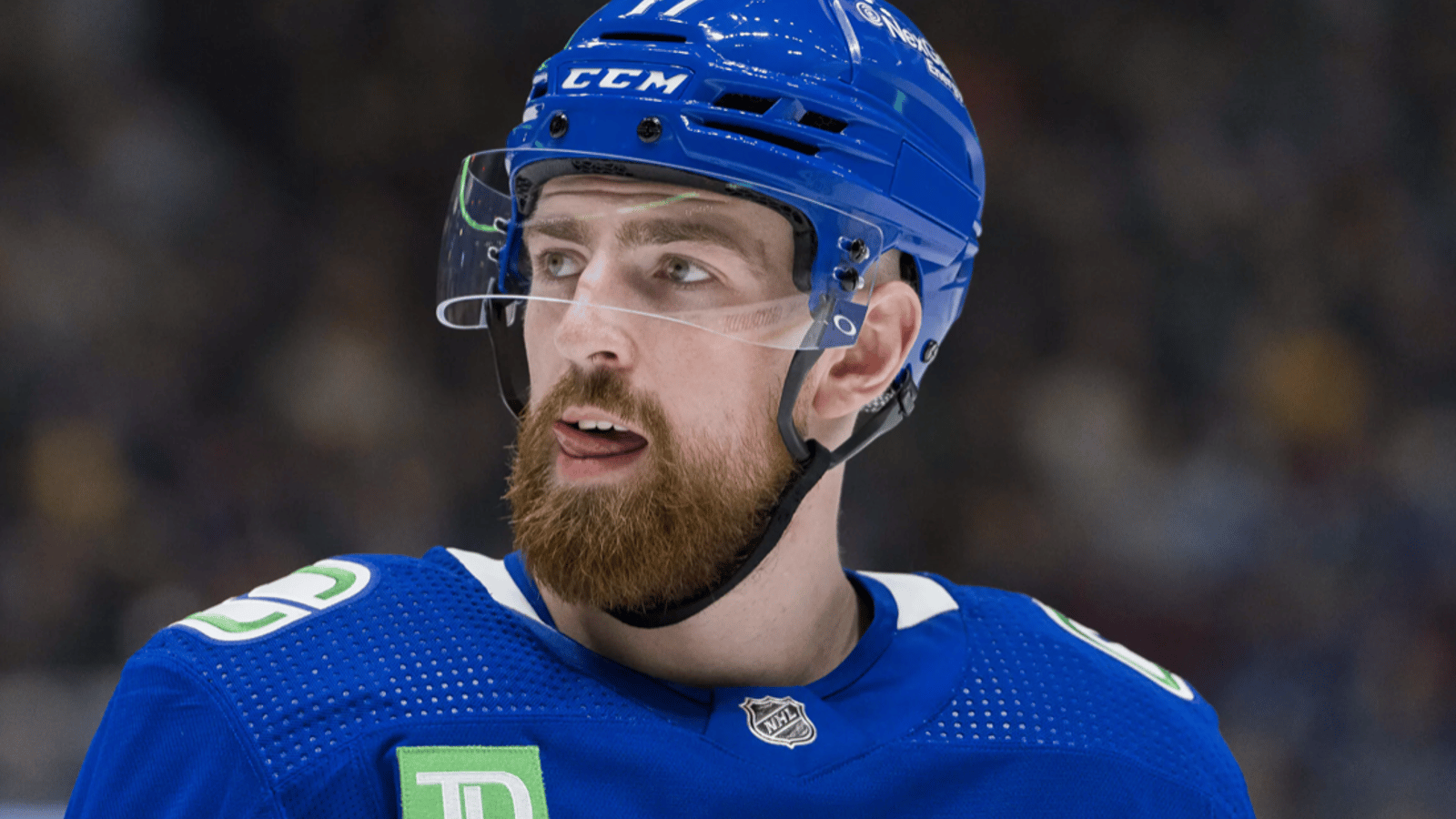 Filip Hronek discusses shocking trade from Red Wings 