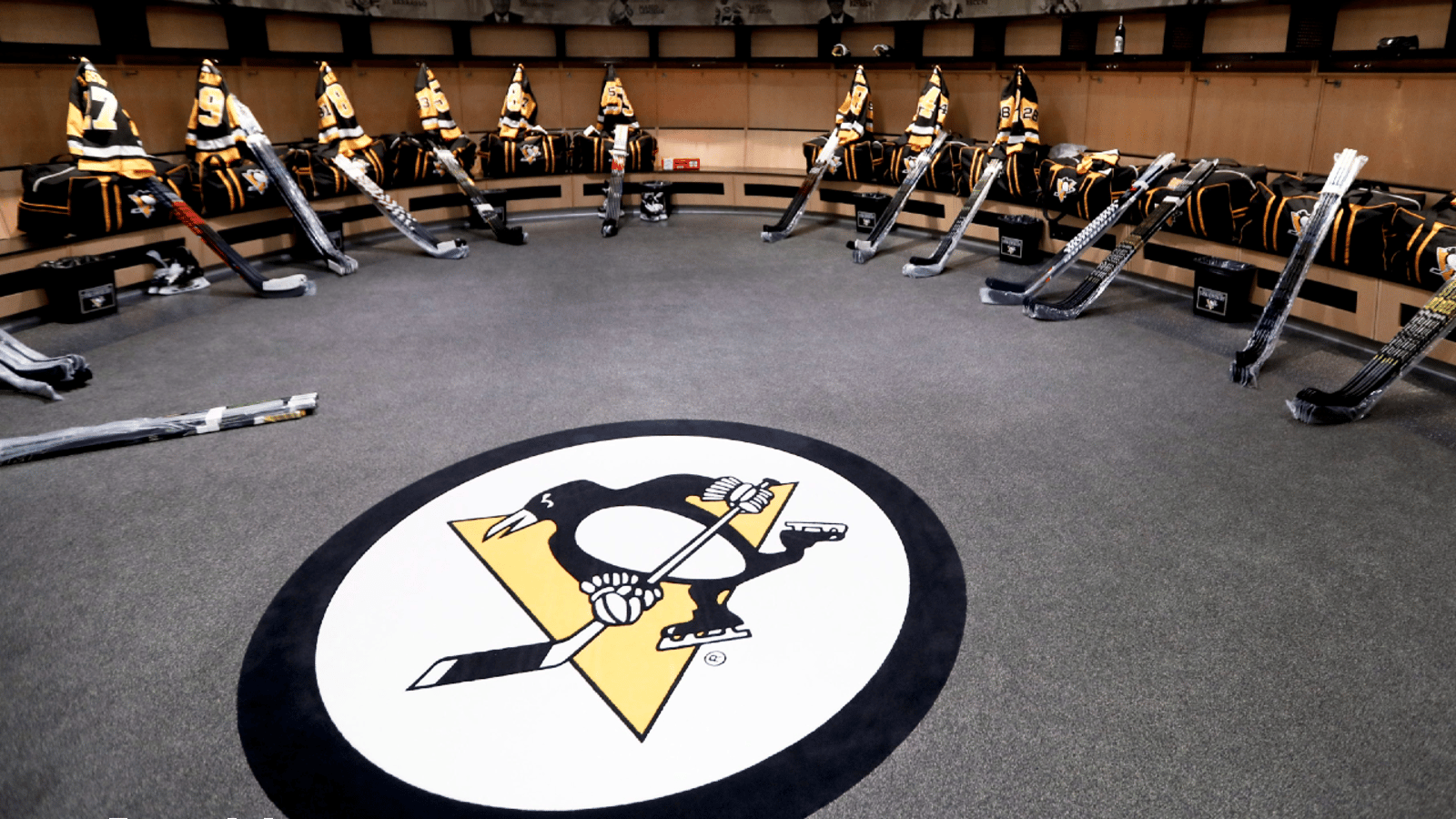 Penguins face suit in another sex scandal, Wild GM Guerin in trouble