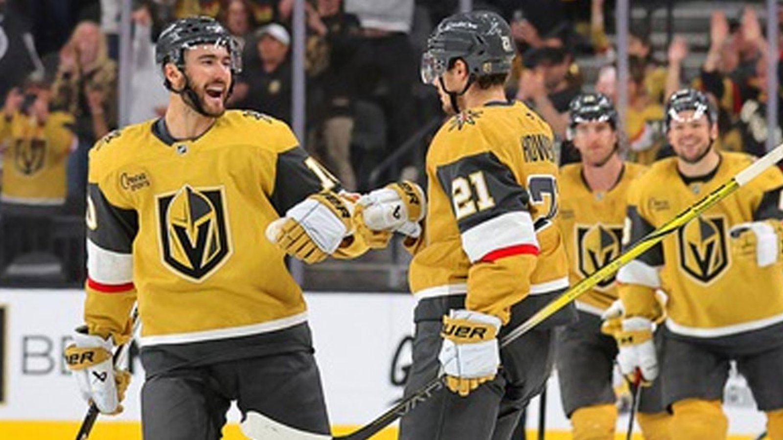 Vegas gets some brutal news just minutes before Game 1