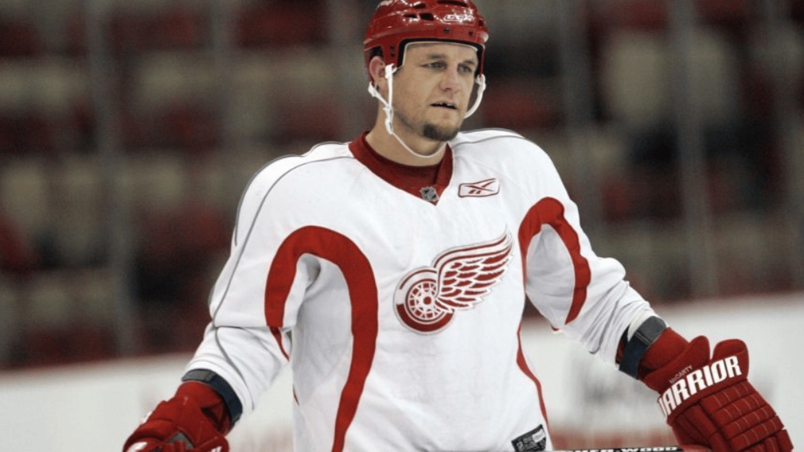 Darren McCarty names his choice for Red Wings MVP 