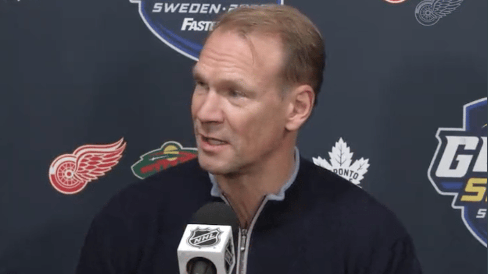 Nicklas Lidstrom shares true thoughts on Moritz Seider 