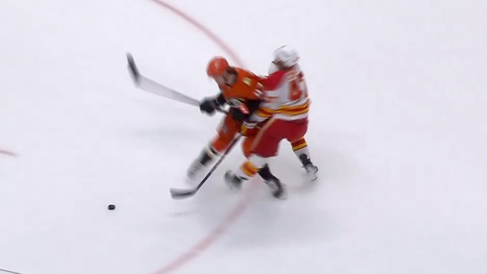 Drew Helleson’s suspension fate confirmed after knee-on-knee hit on Connor Zary