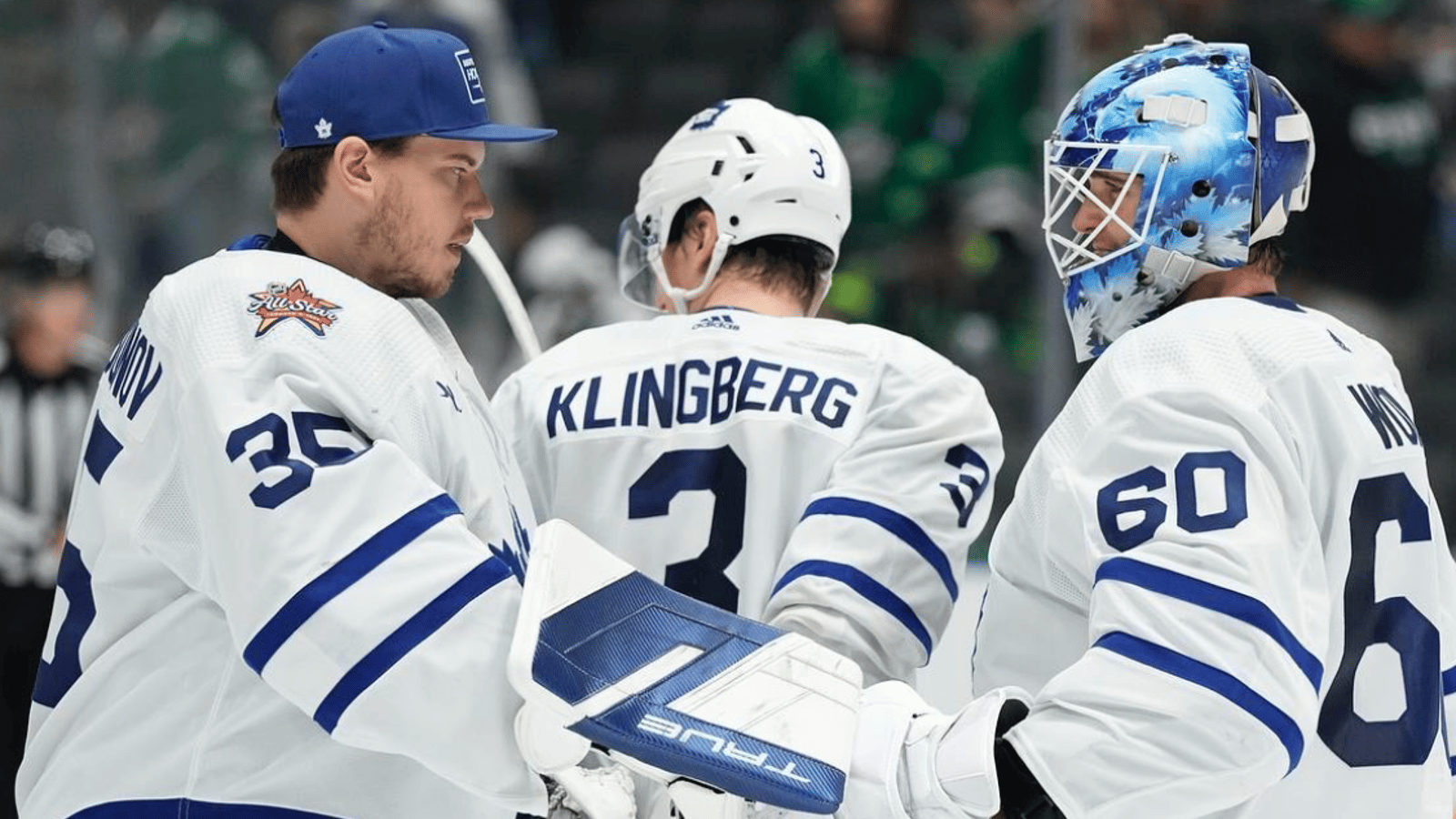 “Emergency” forces Leafs goaltending transaction 