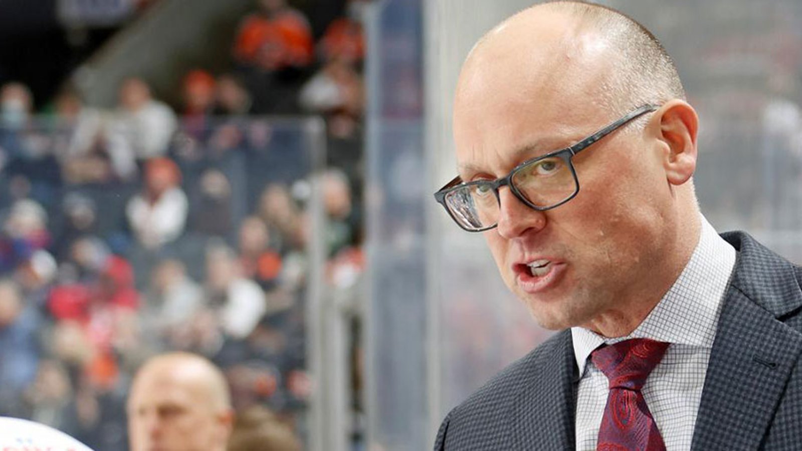 Jeff Blashill lands his next NHL coaching job