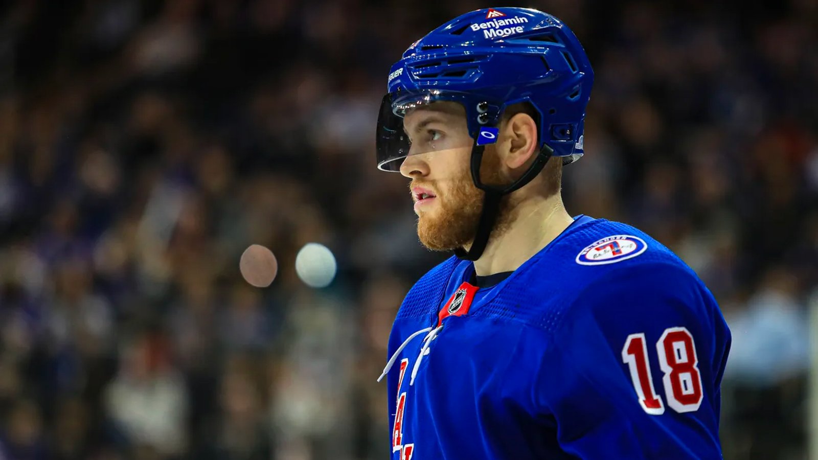 Rangers’ Andrew Copp apologizes to GM Drury ahead of Eastern finals
