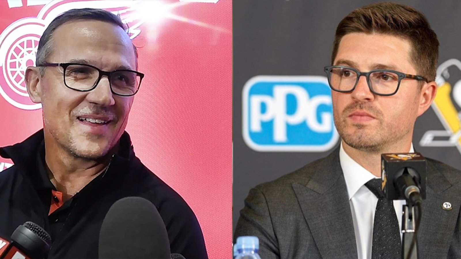 Red Wings reportedly emerge as contenders to poach the Penguins 